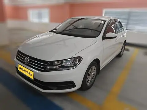 Volkswagen 桑塔纳 2019