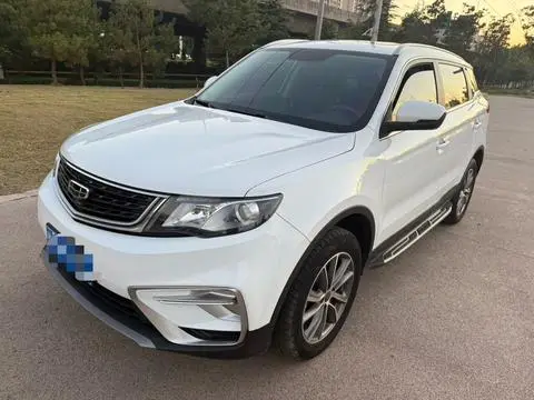 Geely 博越 2021 — фото 1