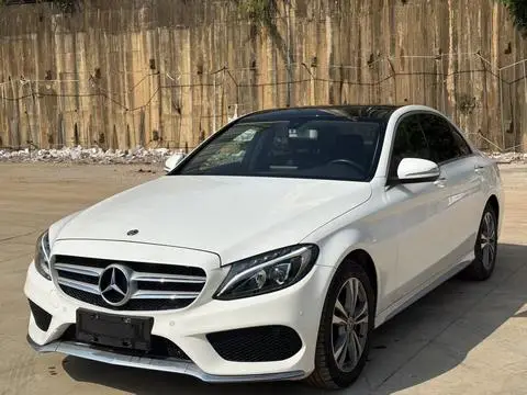 Mercedes-Benz C-Class 2018 — фото 1