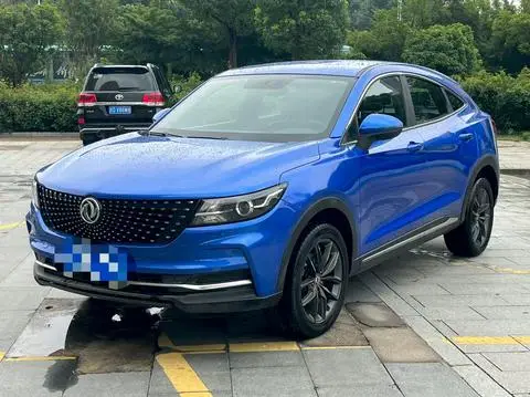 Dongfeng 风光ix5 2019