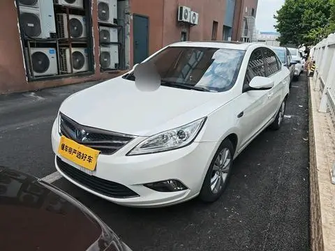 Changan Eado 2014