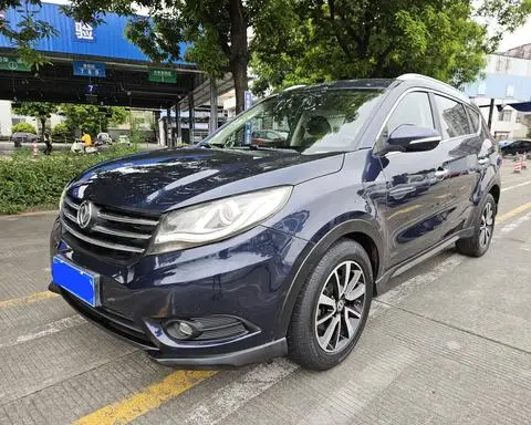 Dongfeng 风光580 2017