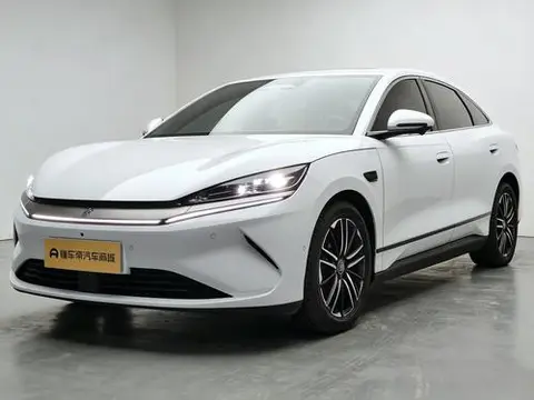BYD 秦L EV 2025