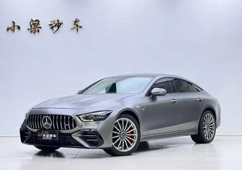 Mercedes-Benz AMG GT 2022