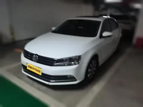 Volkswagen 速腾 2017