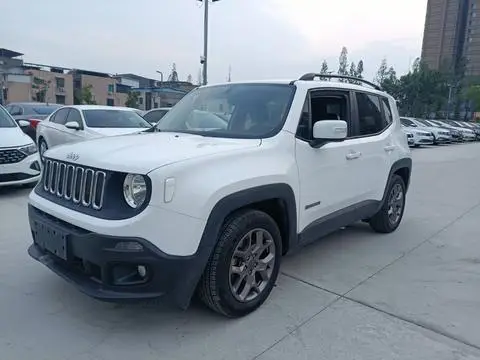 Jeep 自由侠 2018