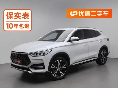 BYD 宋PLUS 2020