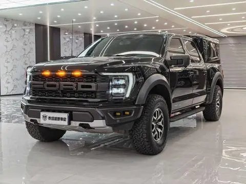 Ford F-150 Raptor 2023