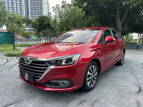 BAIC D50 2019