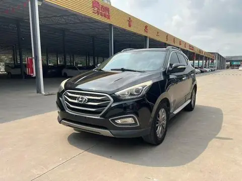 Hyundai ix35 2013