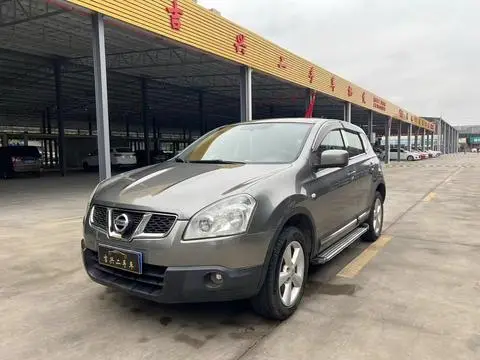 Nissan 逍客 2011