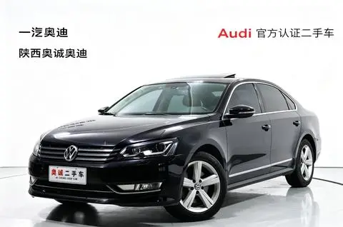 Volkswagen Passat 2014