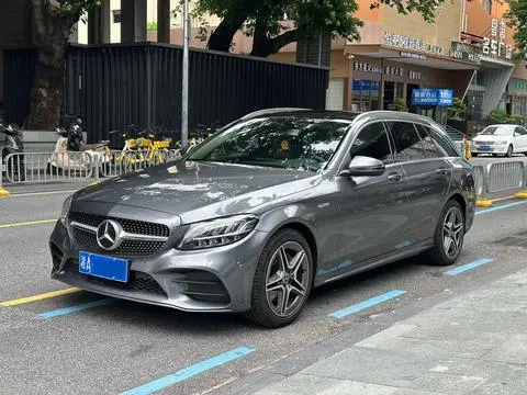 Mercedes-Benz C-Class 2020 — фото 1