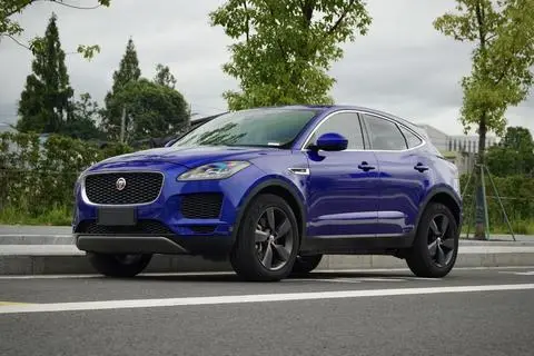 Jaguar E-PACE 2018