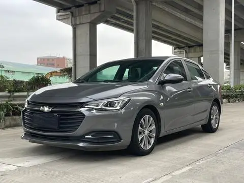 Chevrolet 科鲁泽 2020