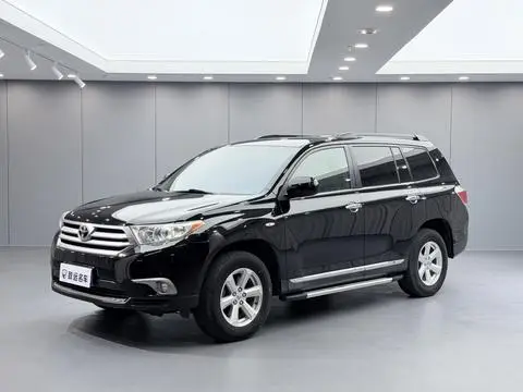 Toyota Highlander 2013
