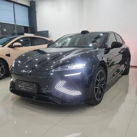 BYD Seal 2025