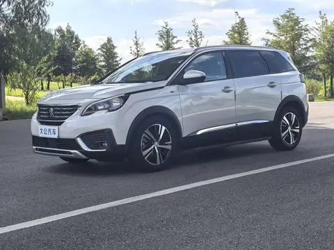 Peugeot 5008 2017