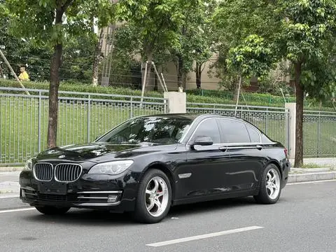 BMW 7 Series 2013