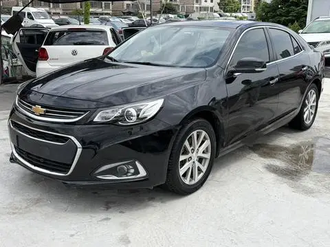 Chevrolet Malibu 2017 — фото 1