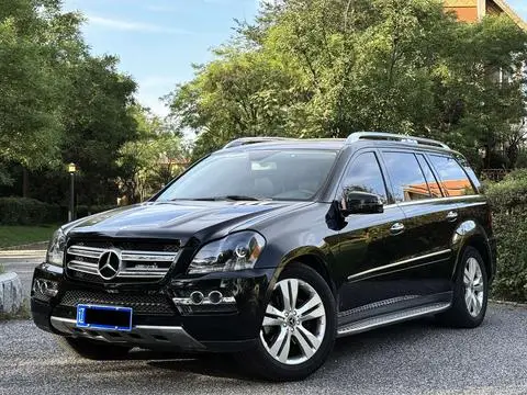 Mercedes-Benz GL-Class 2012 — фото 1