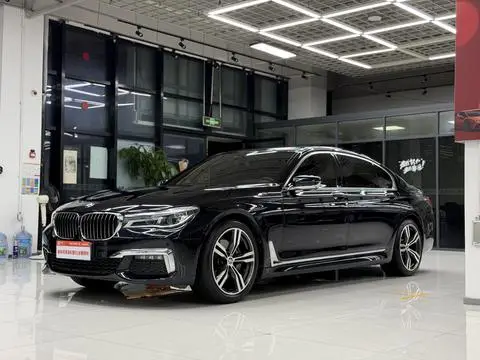 BMW 7 Series 2018