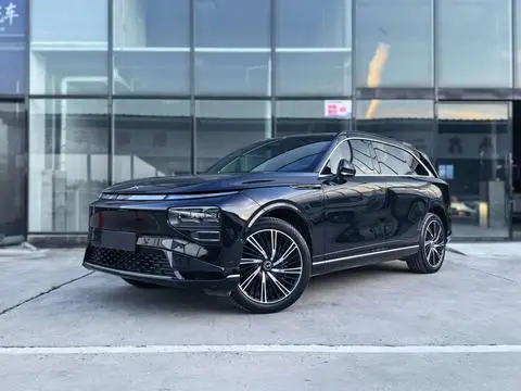 XPeng 小鹏G9 2024