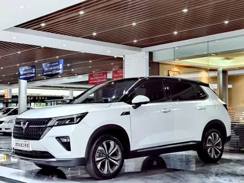Wuling Xingchen 2021