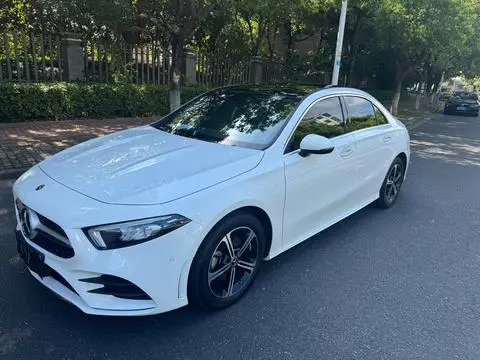 Mercedes-Benz A-Class 2022