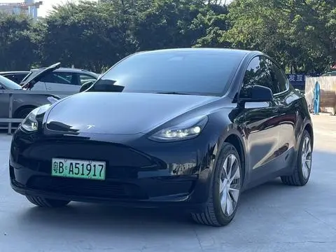 Tesla Model Y 2022 — фото 1