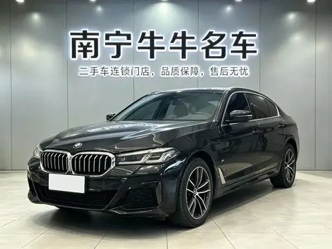 BMW 5 Series 2022