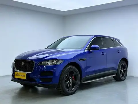 Jaguar F-PACE 2020