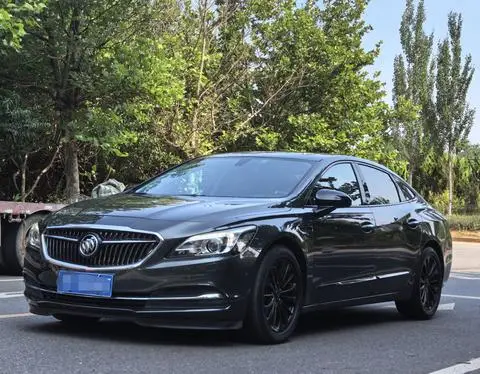 Buick 君越 2016