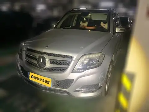 Mercedes-Benz GLK-Class 2013
