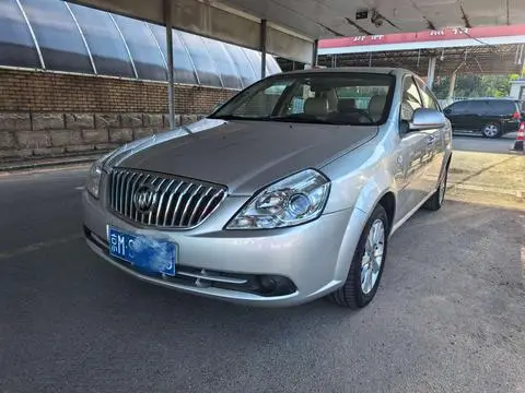 Buick 凯越 2013