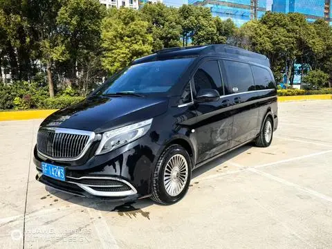 Mercedes-Benz 威霆 2023