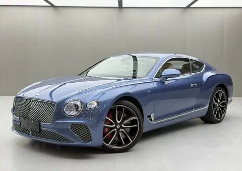Bentley 欧陆 2018