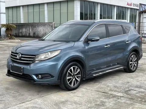 Dongfeng 风光580 2016