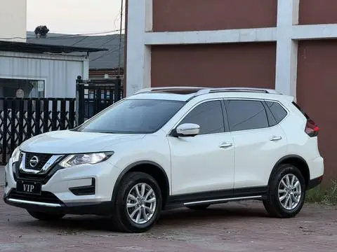 Nissan 奇骏 2022