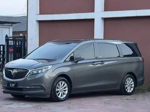Buick GL8 2018