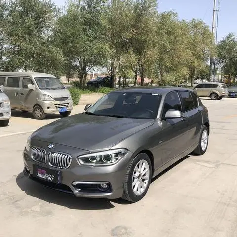 BMW 1 Series 2016