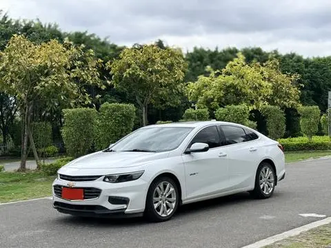 Chevrolet MalibuXL 2017