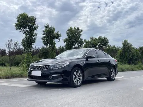 Kia K5 2016