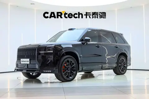 ZEEKR ZEEKR 9X 2025