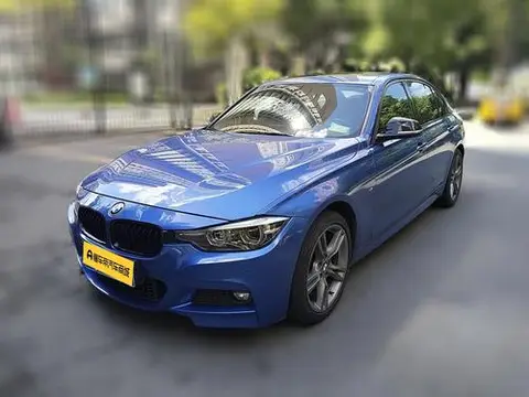 BMW 3 Series 2018 — фото 1