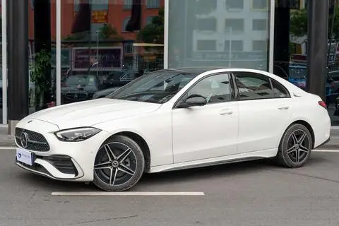 Mercedes-Benz C-Class 2025