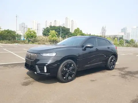 Wey VV7 2020