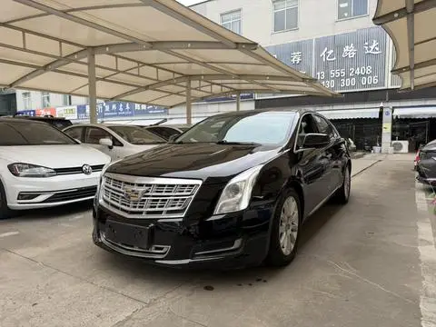 Cadillac XTS 2016
