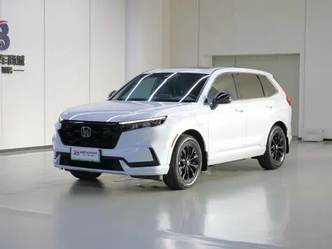 Honda CR-V PHEV 2023 — фото 1