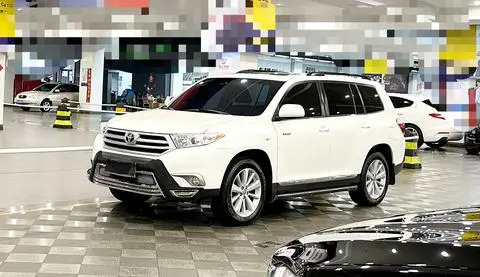 Toyota Highlander 2012